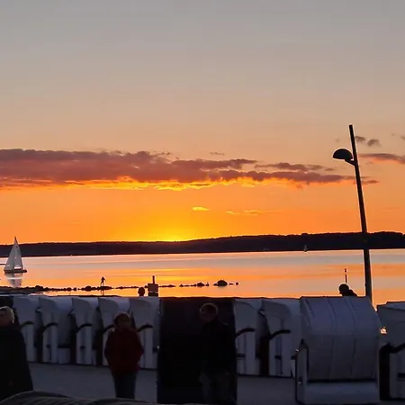 Kuestenbrise Σπίτι διακοπών *