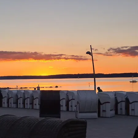 Σπίτι διακοπών Kuestenbrise Γκλύξμπουργκ