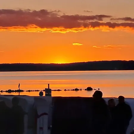 Σπίτι διακοπών Kuestenbrise Γκλύξμπουργκ