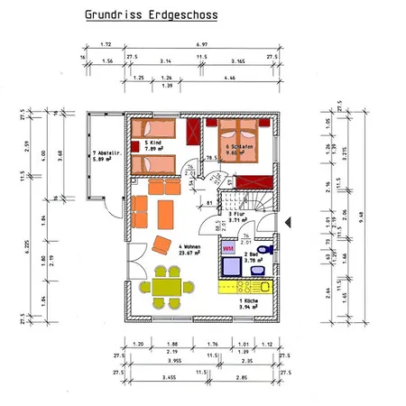 Σπίτι διακοπών Kuestenbrise Γκλύξμπουργκ