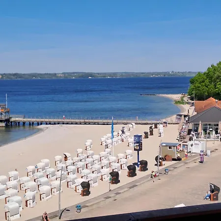 Σπίτι διακοπών Kuestenbrise *