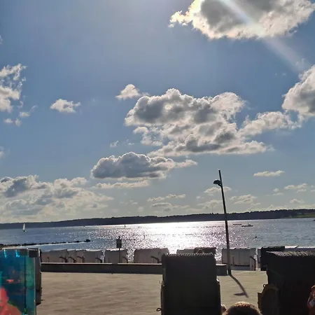 Kuestenbrise Σπίτι διακοπών Γκλύξμπουργκ