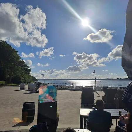 Σπίτι διακοπών Kuestenbrise Γκλύξμπουργκ