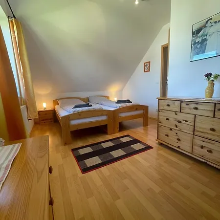 Kuestenbrise Holiday home Gluecksburg