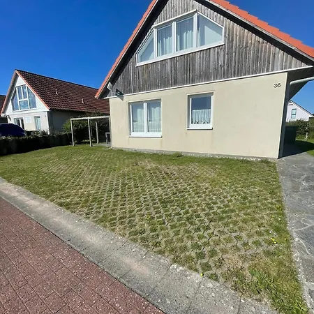 Holiday home Kuestenbrise Gluecksburg