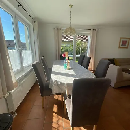 Kuestenbrise Holiday home