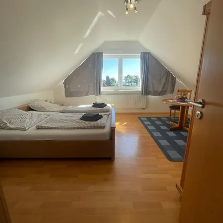 Kuestenbrise Holiday home Gluecksburg