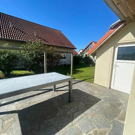 Σπίτι διακοπών Kuestenbrise Γκλύξμπουργκ