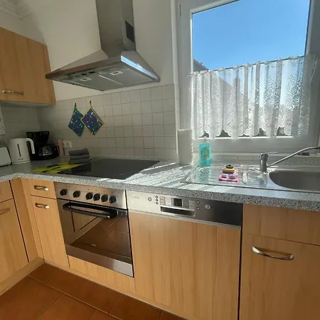 Kuestenbrise Holiday home